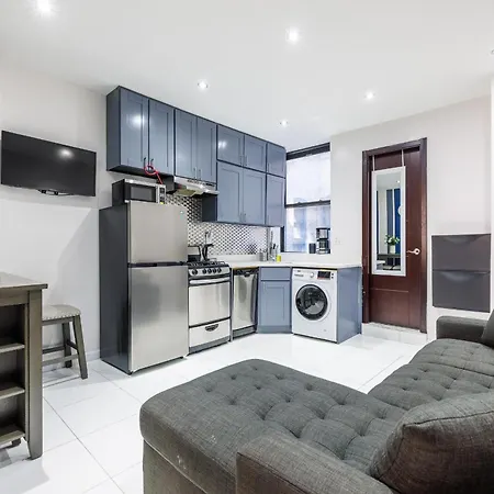 Discover The Comfort Of Columbia University Area-1 Apartment